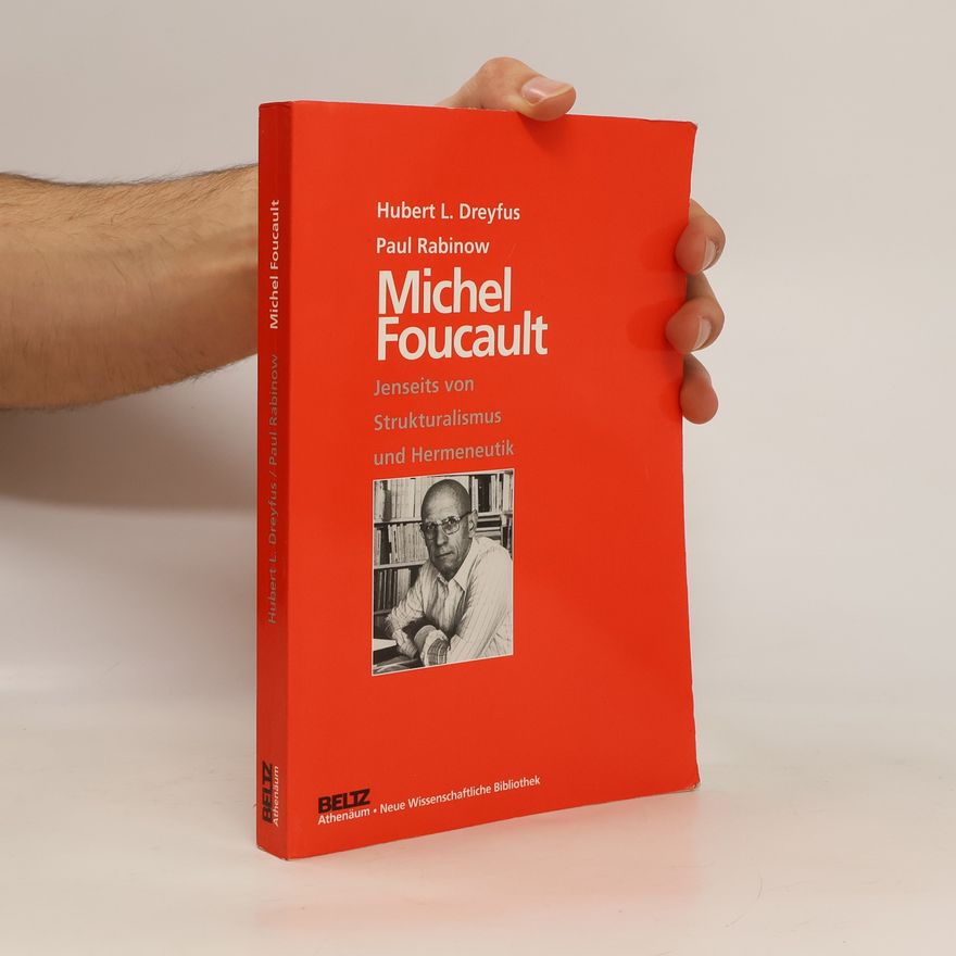 Hubert Dreyfus Michel Foucault