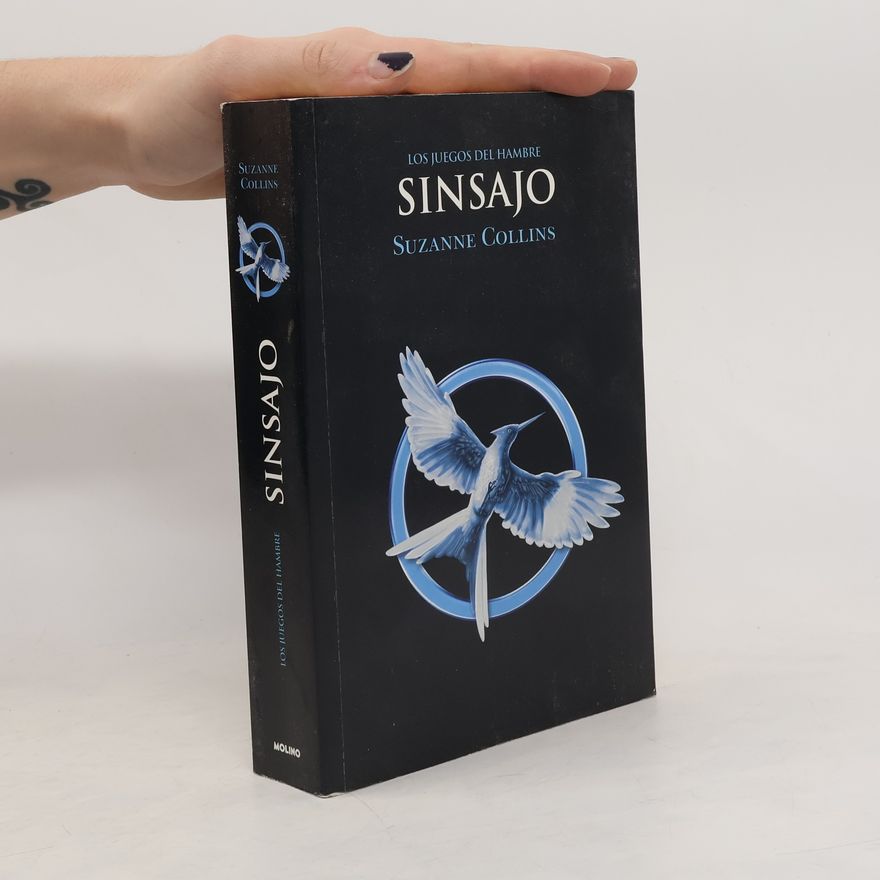 Suzanne Collins Los juegos del hambre - Sinsajo. Die Tribute von Panem - Flammender Zorn, spanische Ausgabe