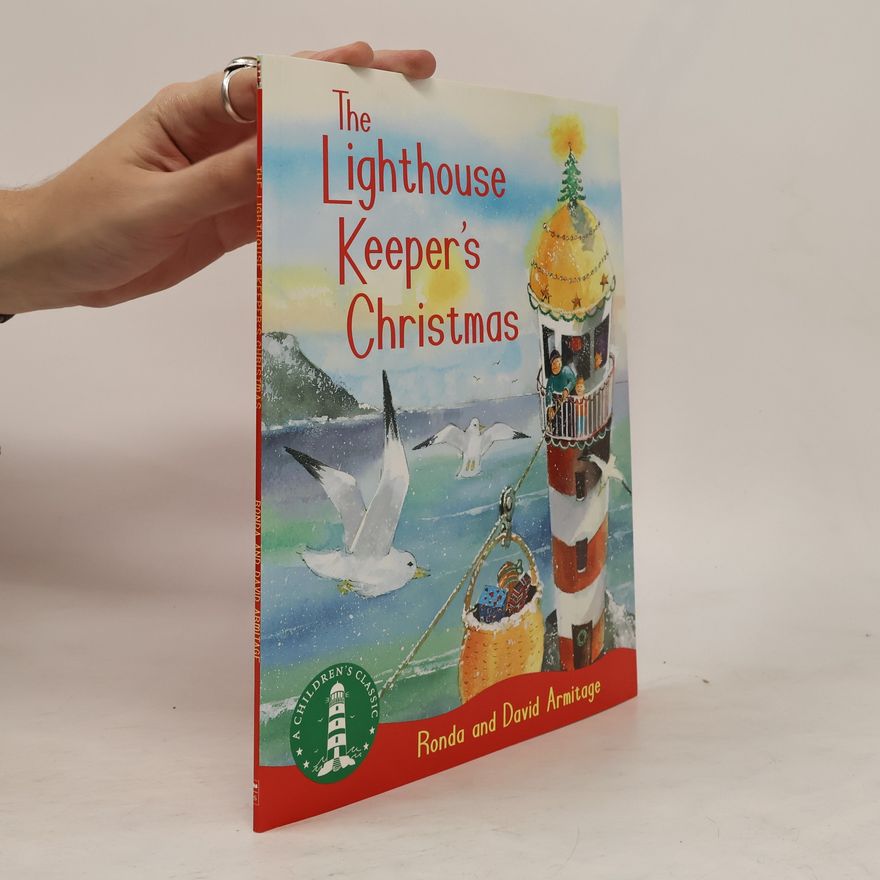Ronda Armitage The Lighthouse Keeper's Christmas