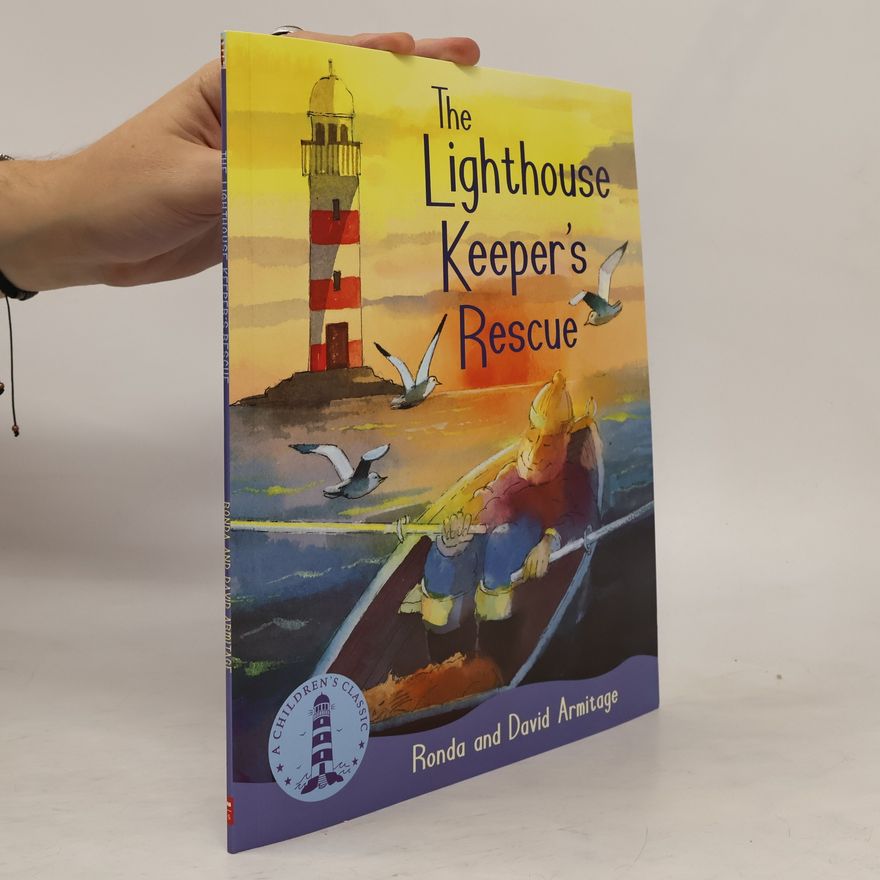 Ronda Armitage The Lighthouse Keeper's Rescue