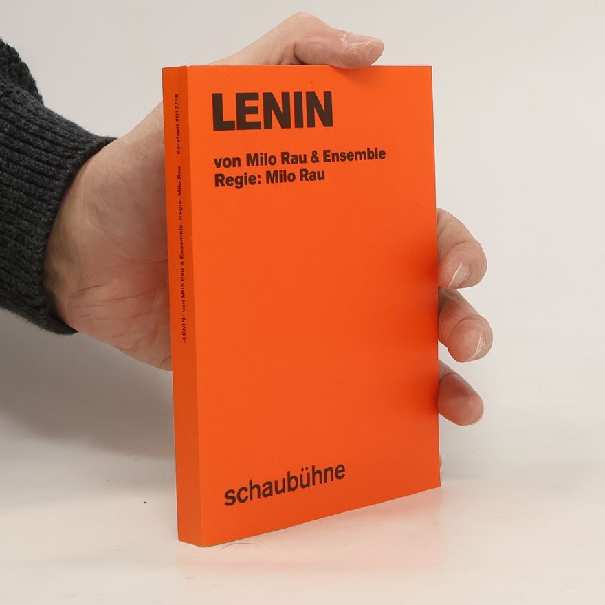 Milo Rau Lenin