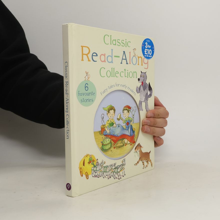 Autores varios Classic Read-Along Collection