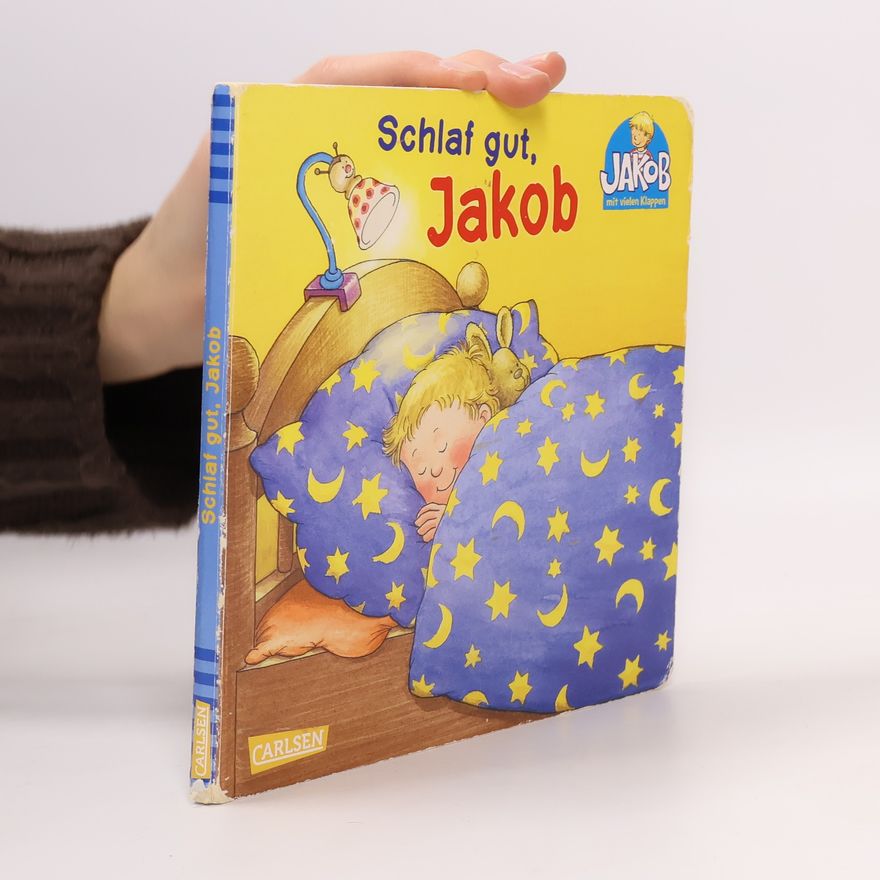 Peter Friedl Schlaf gut, Jakob
