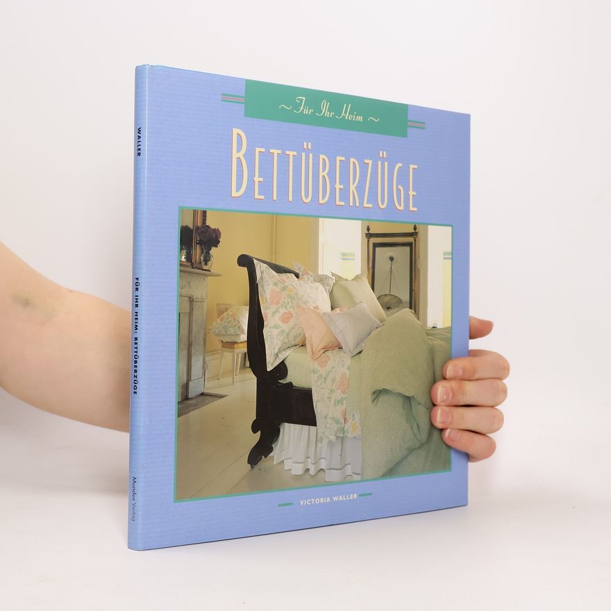 Victoria Waller Bettüberzüge