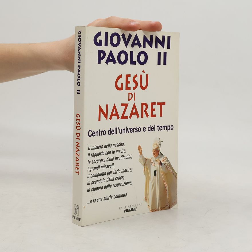 Pope John Paul II. Gesù di Nazaret