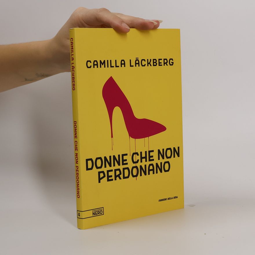 Camilla Läckberg Donne che non perdonano
