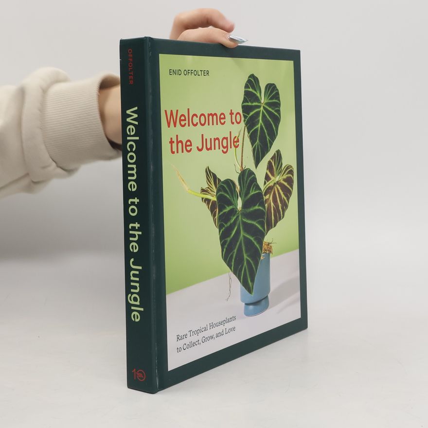 Enid Offolter Welcome to the Jungle