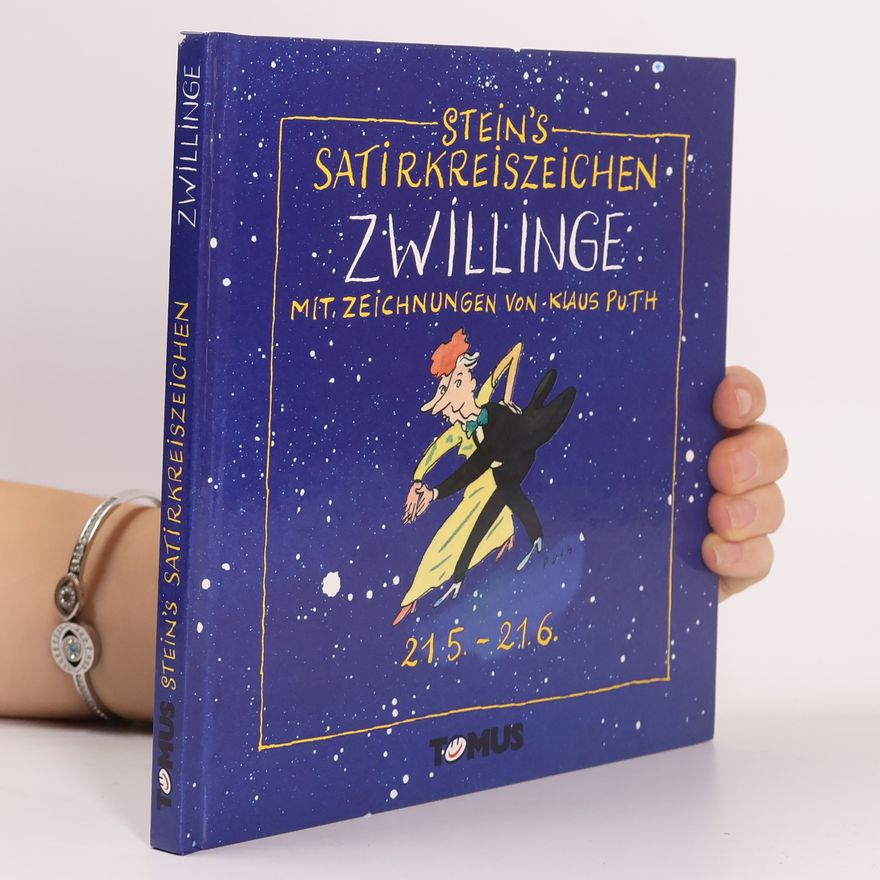 Günter Stein Steins Satirkreiszeichen. Zwilling