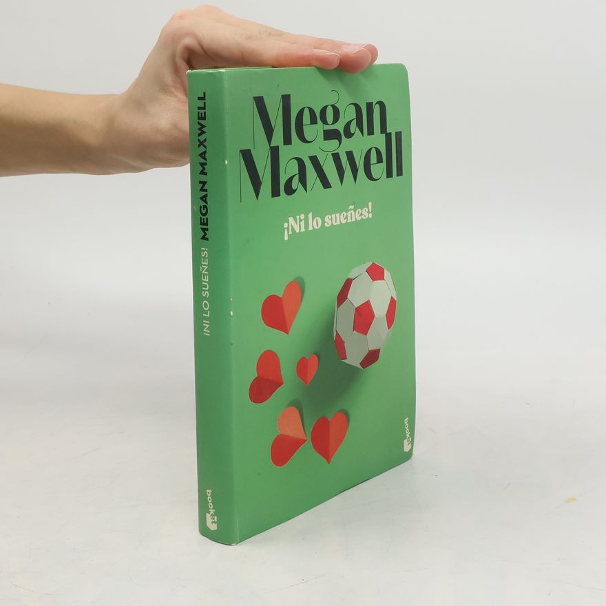 Megan Maxwell Ni lo sueňes