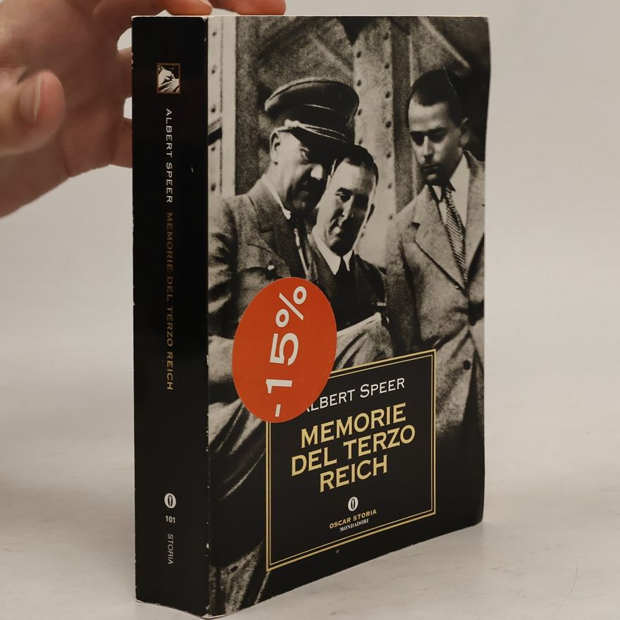 Albert Speer Memorie del Terzo Reich