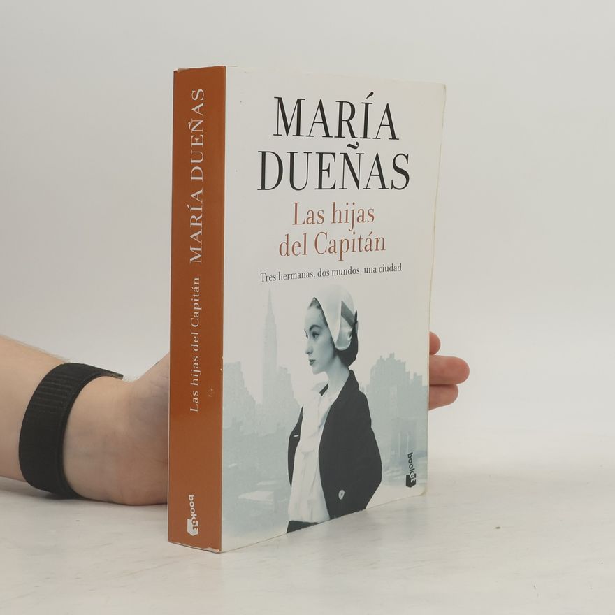 María Dueñas Las hijas del capitan