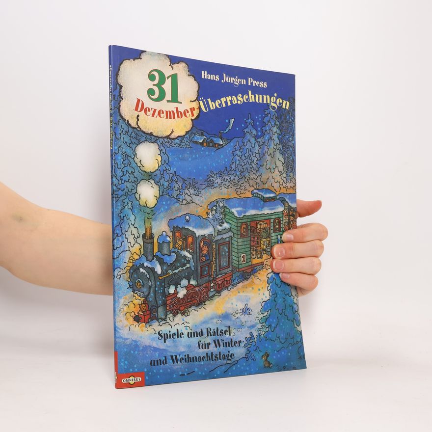 Hans Jürgen Press 31 Dezember-Überraschungen