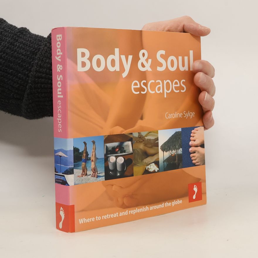 Caroline Sylge Footprint Body & Soul Escapes