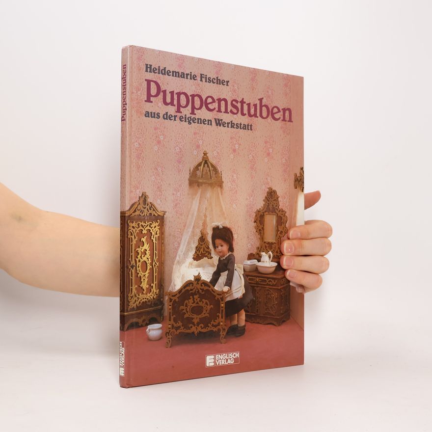Heidemarie Fischer Puppenstuben aus der eigenen Werkstatt