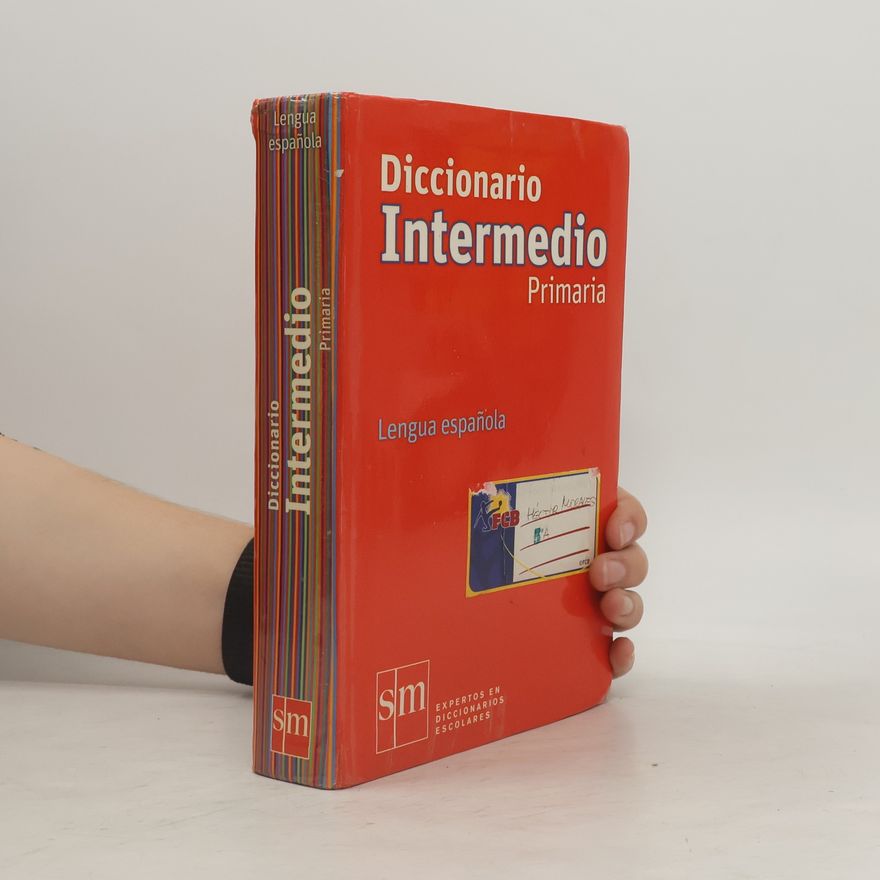 Laurie Underwood Diccionario Intermedio Primaria. Lengua espanola ed.