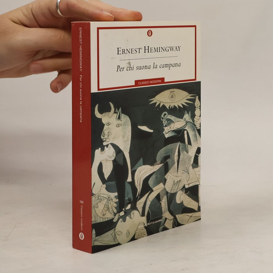 Ernest Hemingway Per chi suona la campana