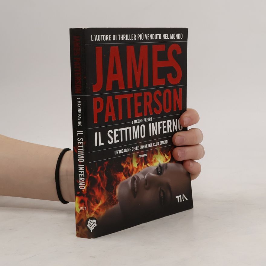 James Patterson Il settimo inferno