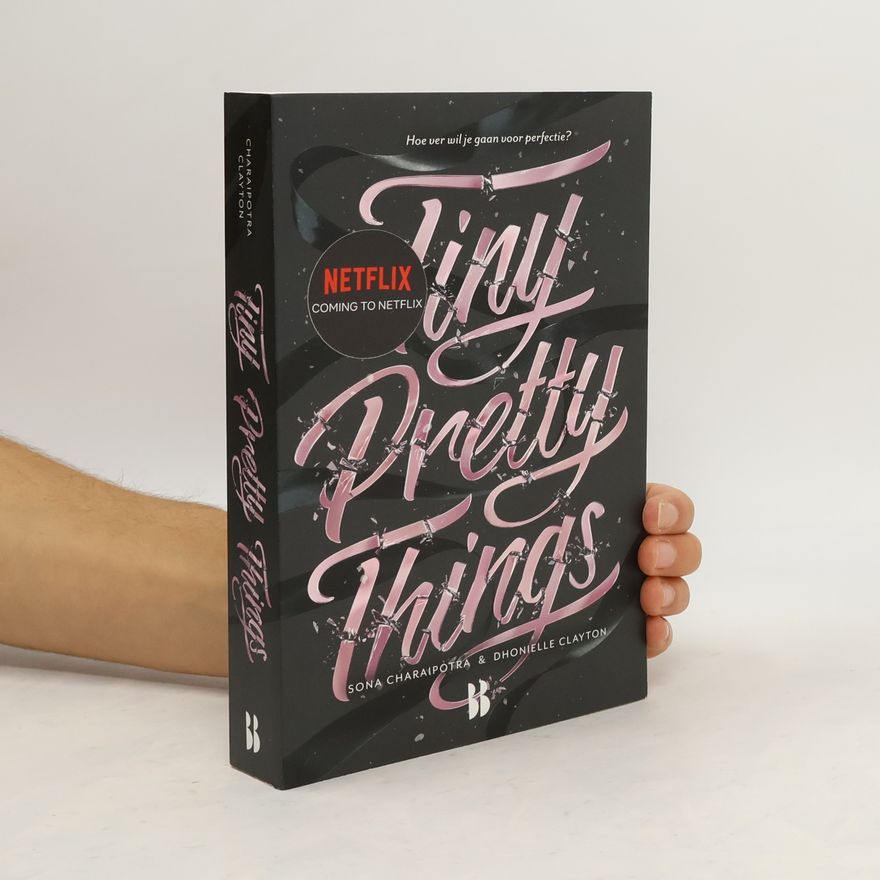 Sona Charaipotra Tiny Pretty Things