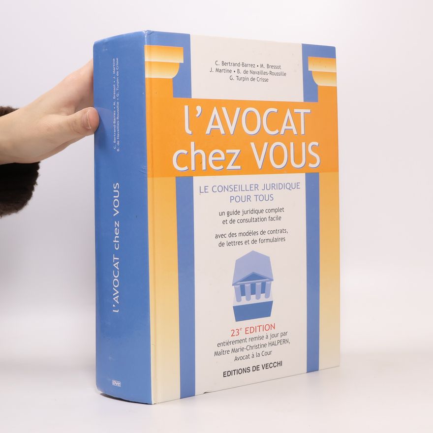 Claudine Bertrand-Barrez L'avocat chez vous