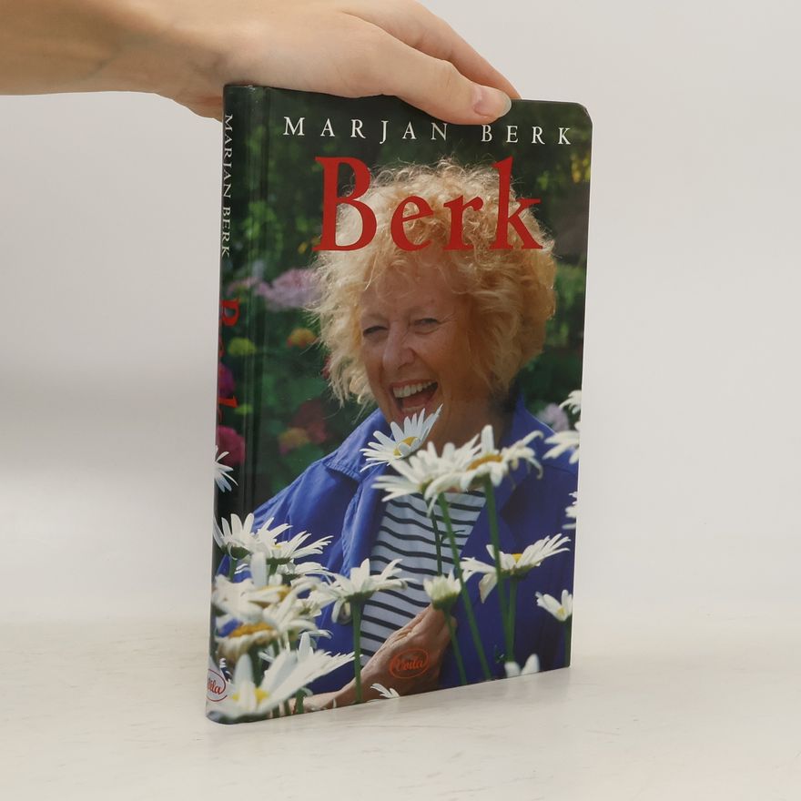Marie-Janne van Baaren Berk
