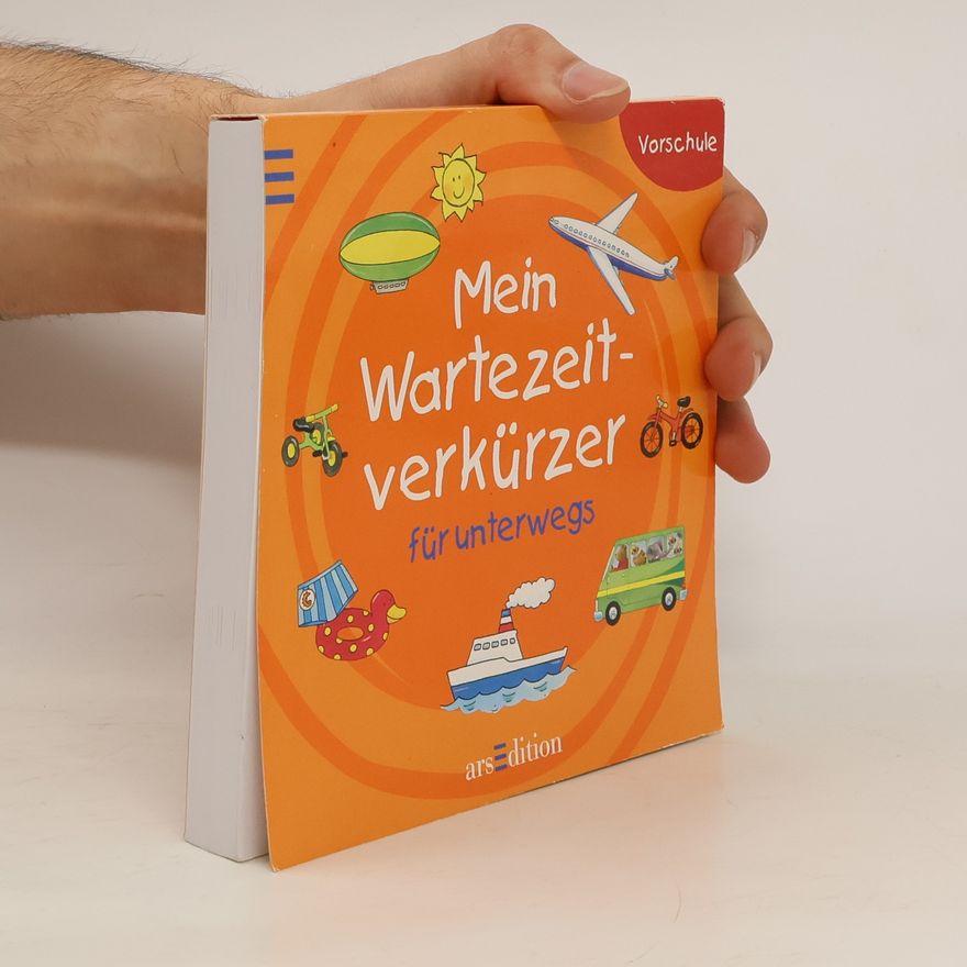 Autorenkollektiv Mein Wartezeitverkürzer für unterwegs