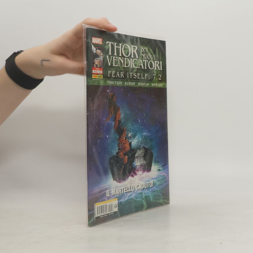 Various authors Thor & I Nuovi Vendicatori