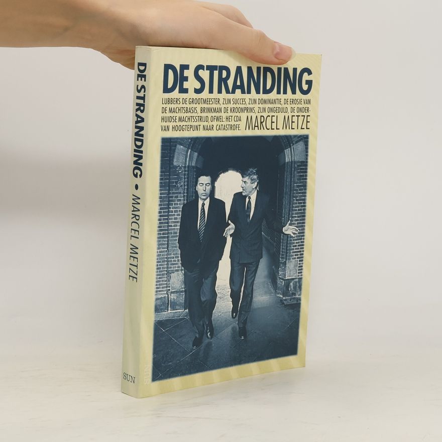 Marcel Metze De stranding