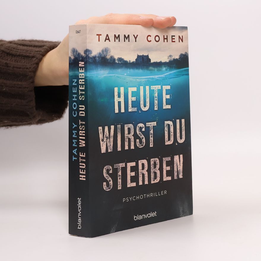 Tammy Cohen Heute wirst du sterben