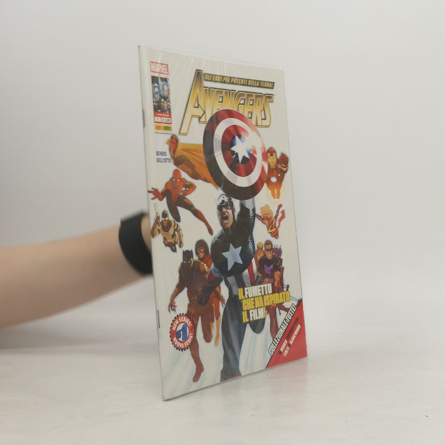 Autorenkollektiv Avengers