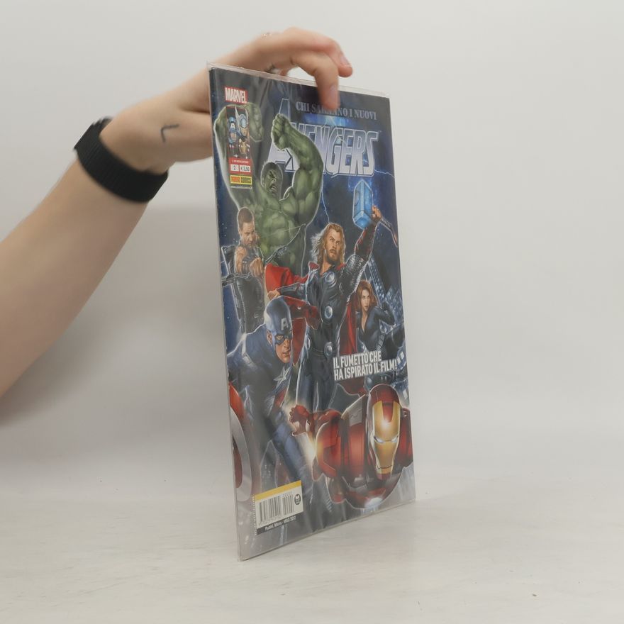 AA.VV. Avengers
