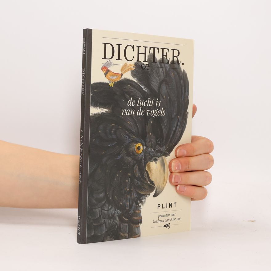 Mia Goes Dichter. - 23: De lucht is van de vogels