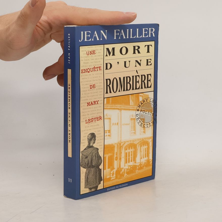 Jean Failler Mort d'une rombière