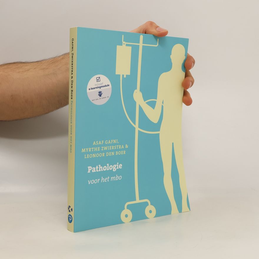 Collectif d'auteurs Pathologie voor het mbo