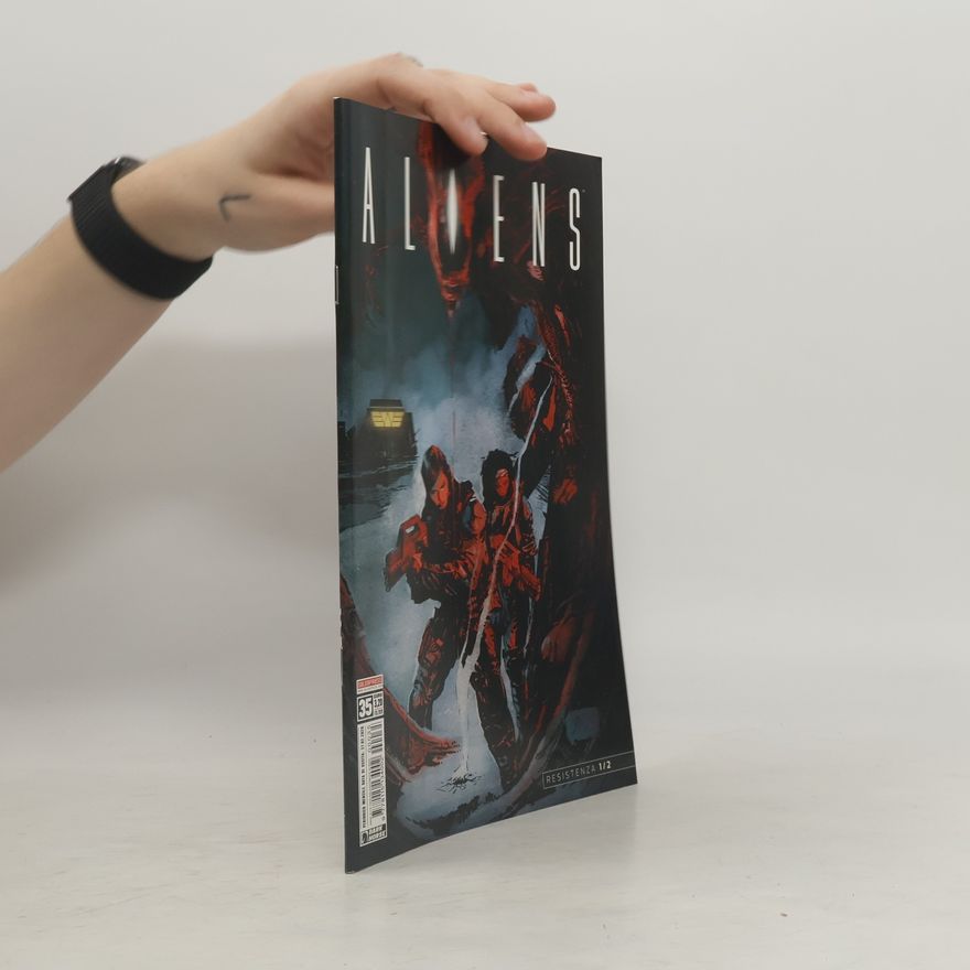 Collectif d'auteurs Aliens 35