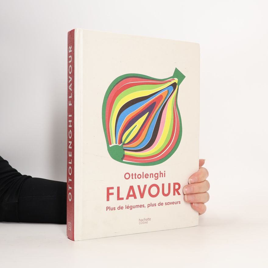 Yotam Ottolenghi Ottolenghi Flavour