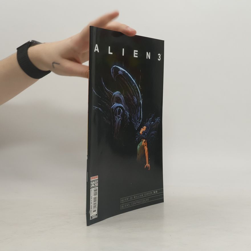 Johnny Christmas Aliens 32