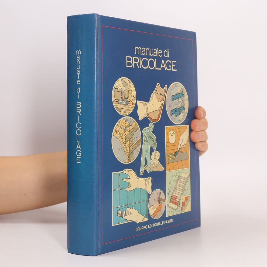 Various authors Manuale di bricolage