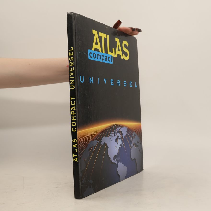 Kolektiv autorů Atlas compact universel