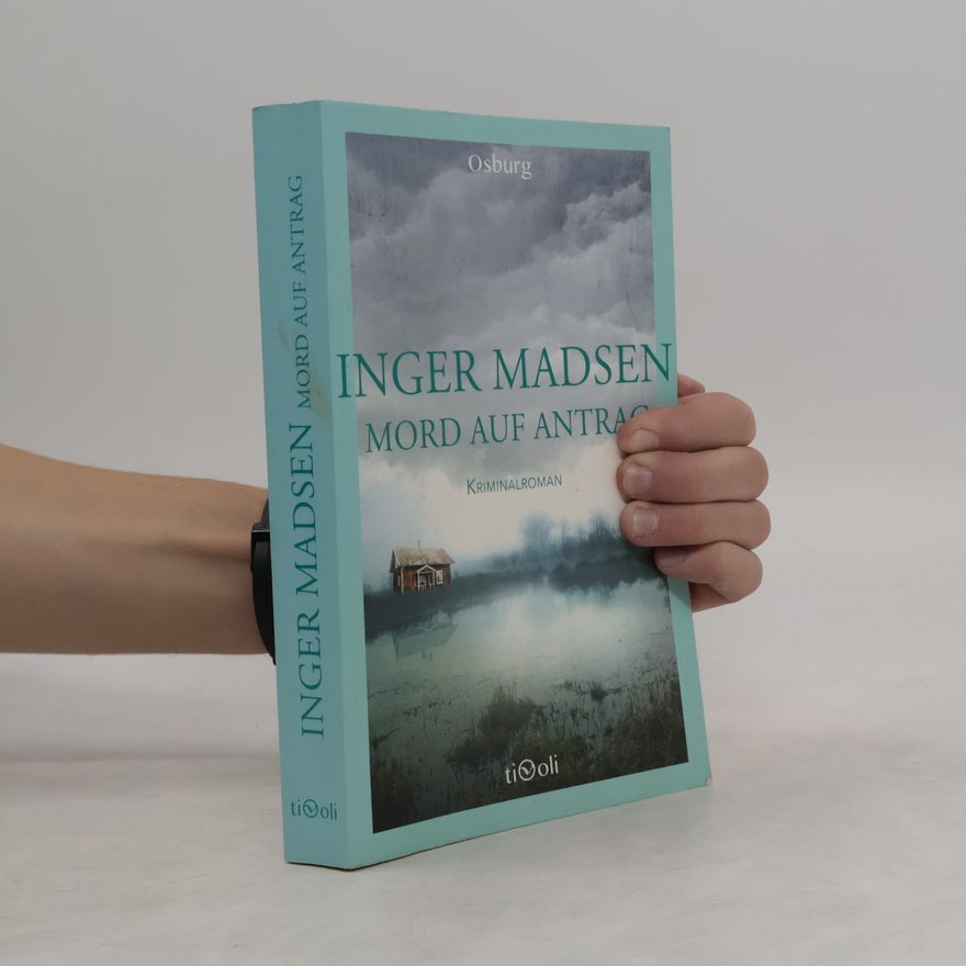 Inger G. Madsen Mord auf Antrag