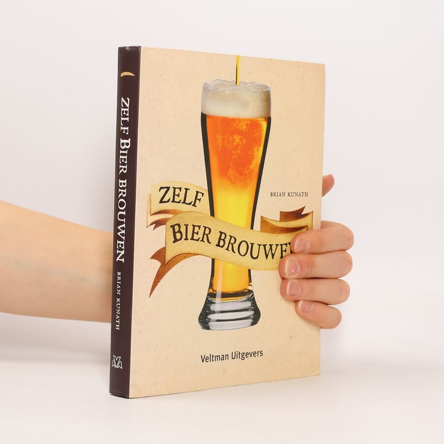 Brian Kunath Zelf bier brouwen / druk 2