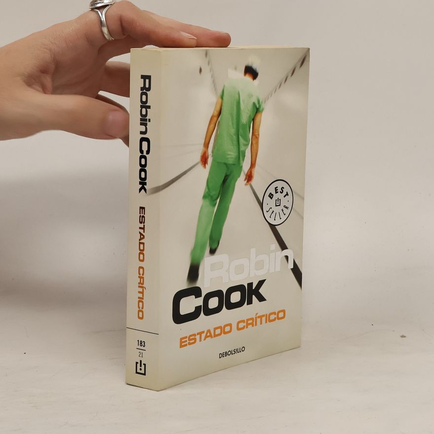 Robin Cook Estado crítico