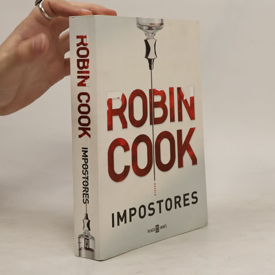 Robin Cook Impostores