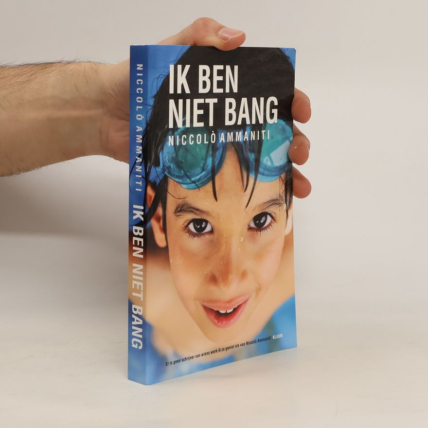 Niccolo Ammaniti Ik ben niet bang