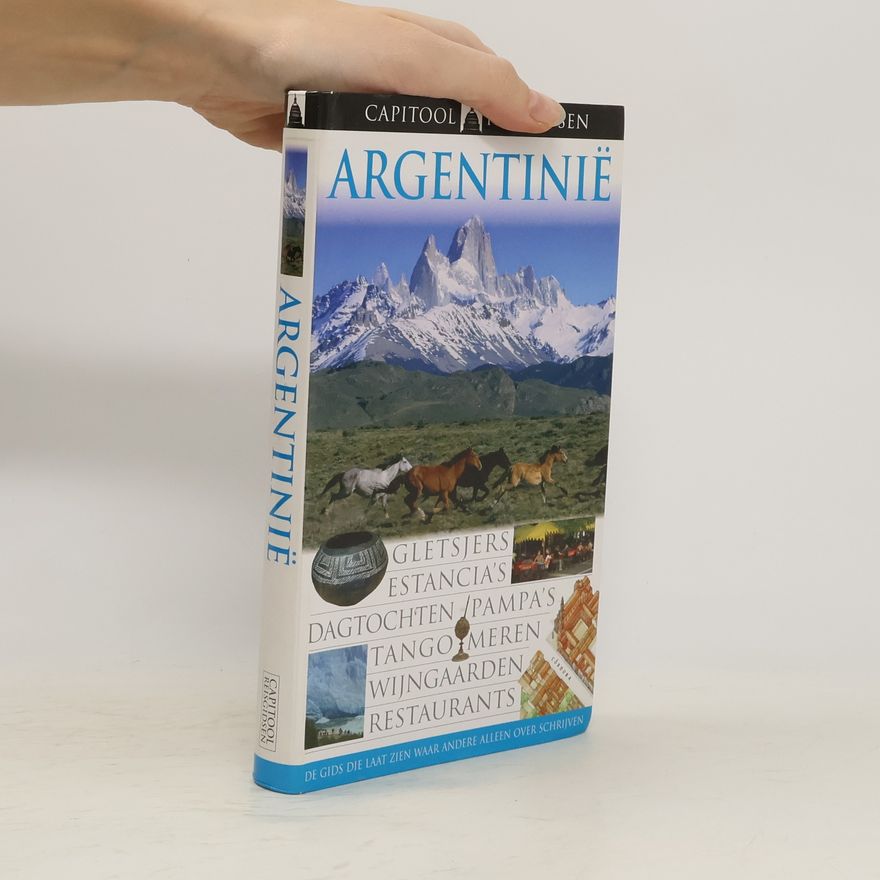 Wayne Bernhardson Capitool Argentinië