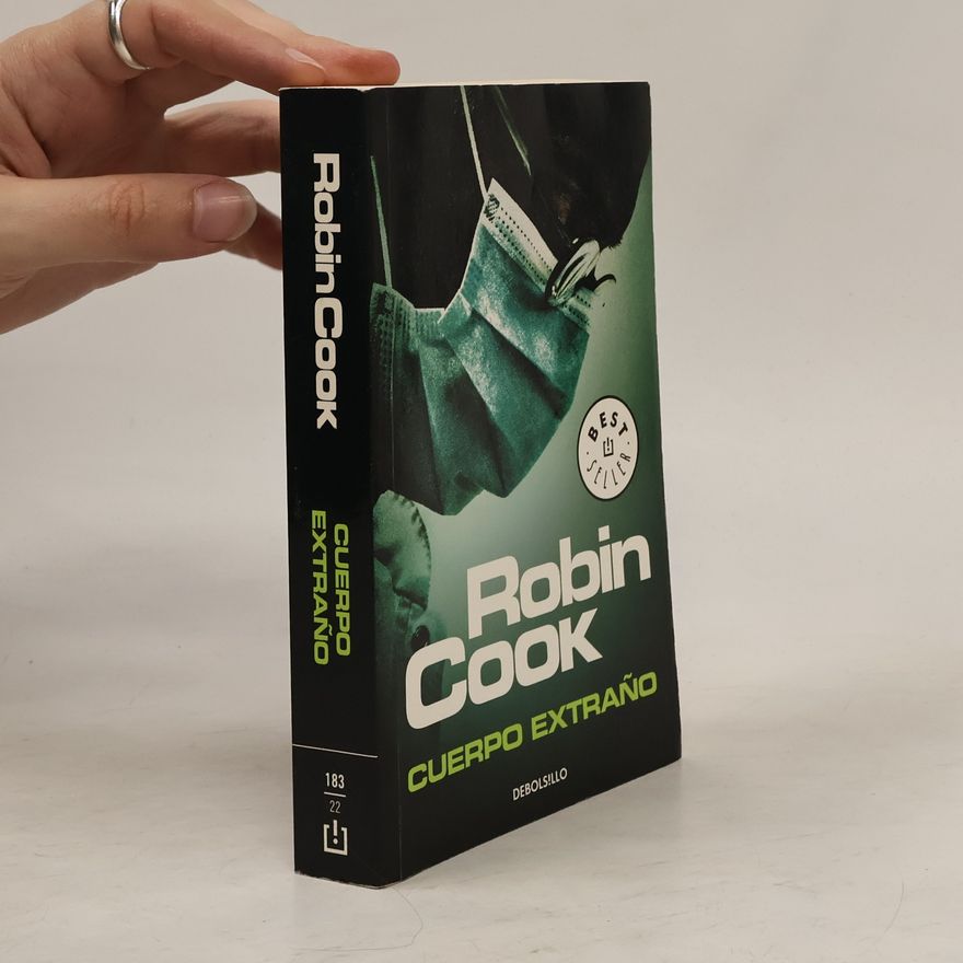 Robin Cook Cuerpo extraño