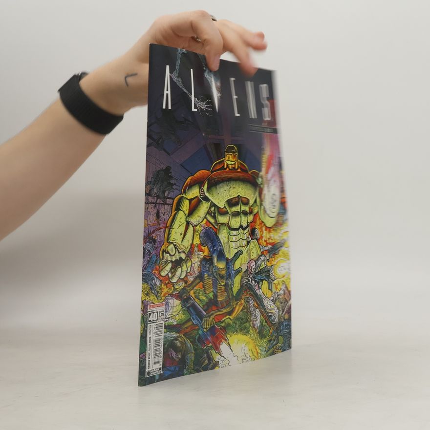 Autorenkollektiv Aliens 40