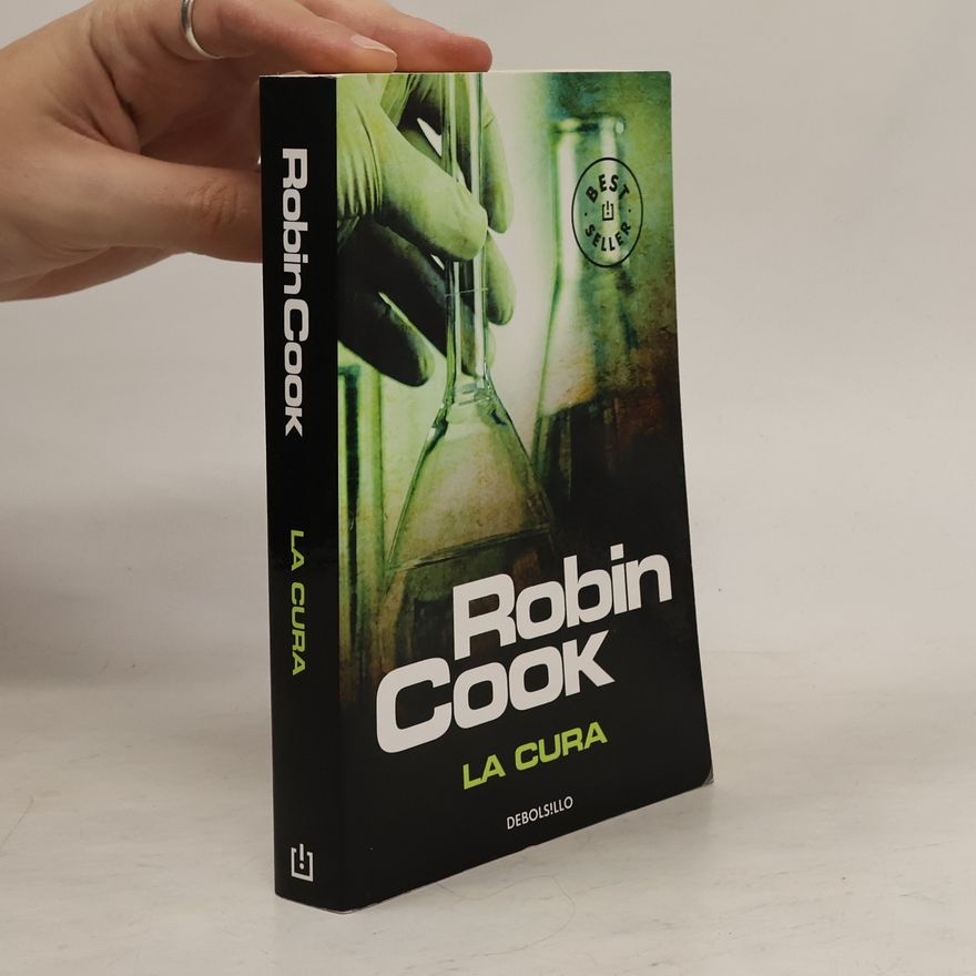 Robin Cook La cura