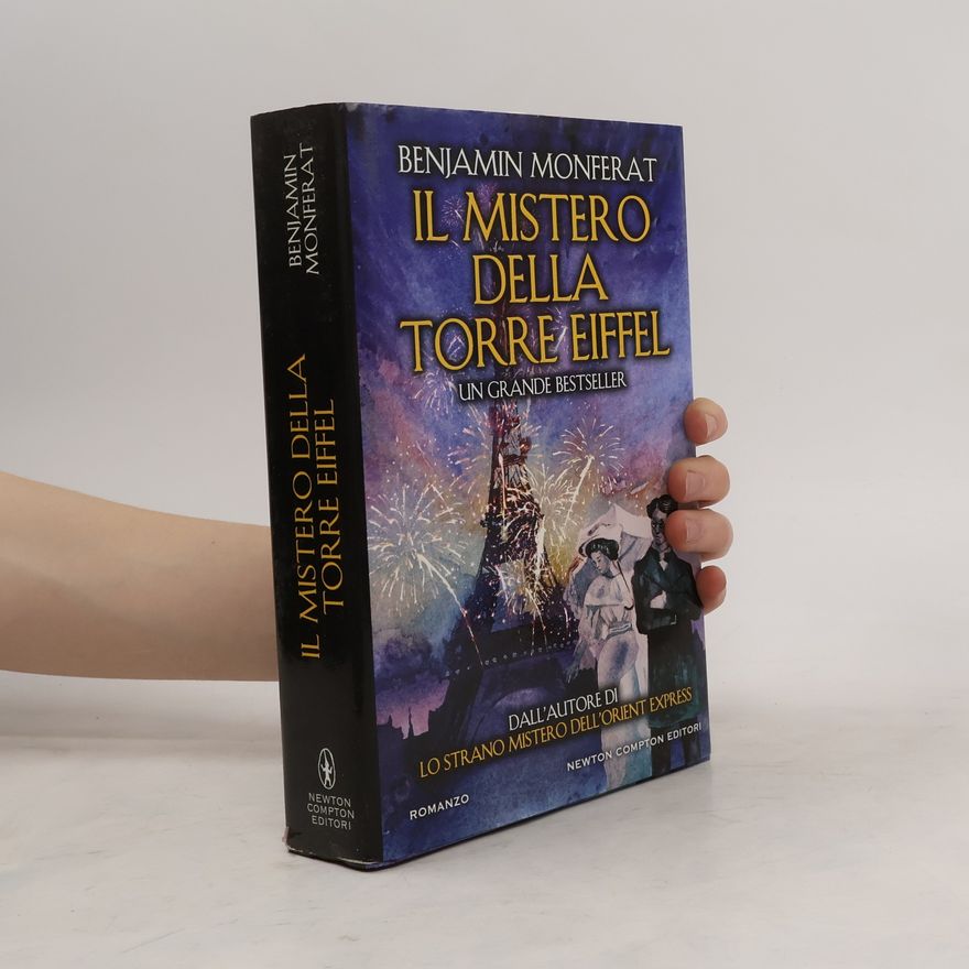 Benjamin Monferat Il mistero della torre Eiffel