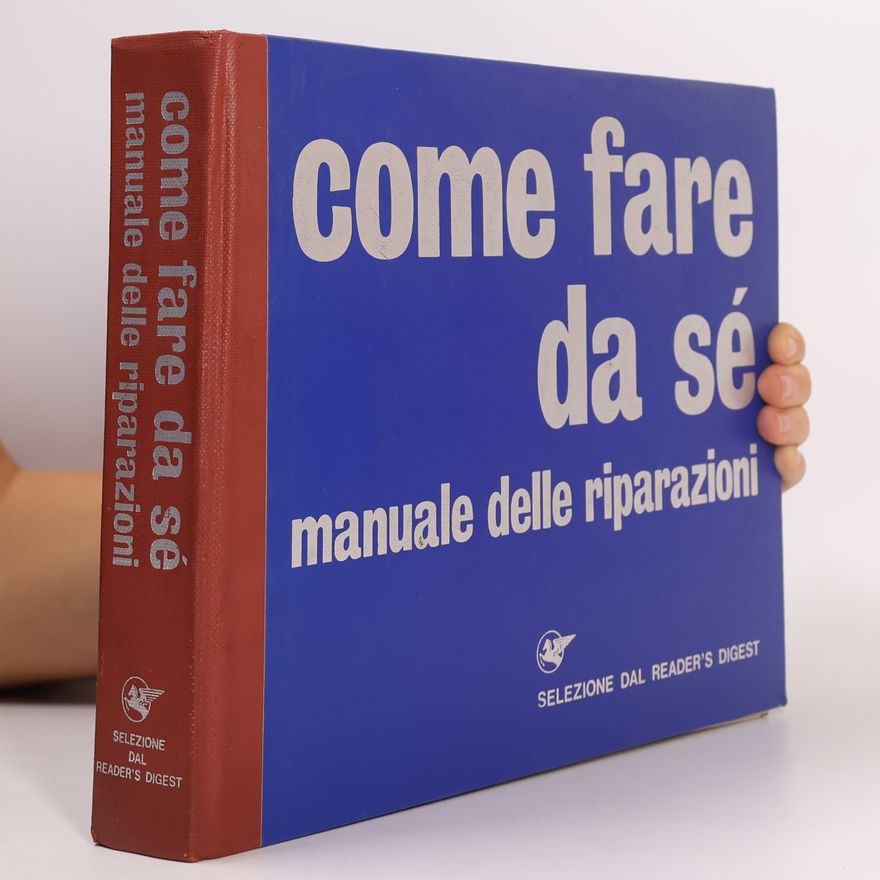 Collectif d'auteurs Come fare da sé