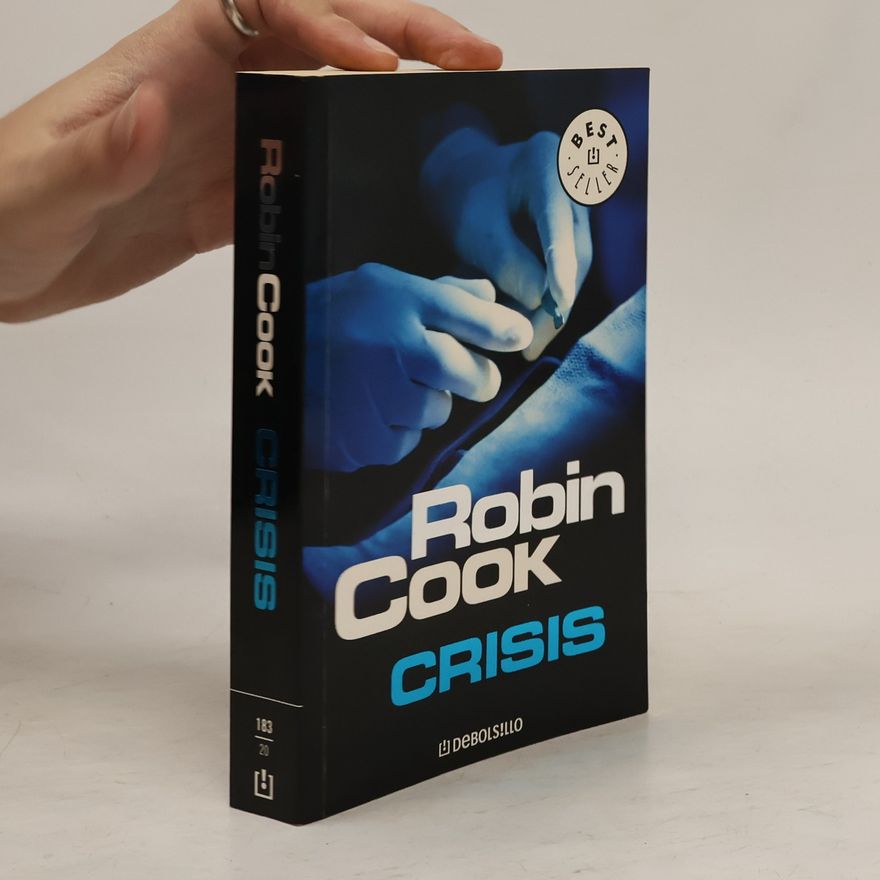 Robin Cook Crisis